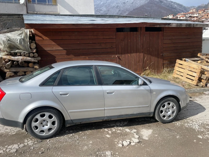 Audi A4, снимка 3 - Автомобили и джипове - 49198191