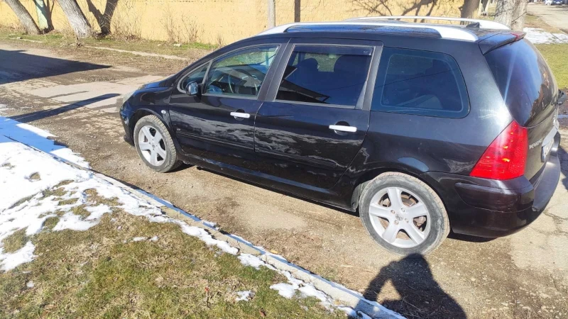 Peugeot 307, снимка 1 - Автомобили и джипове - 49241454