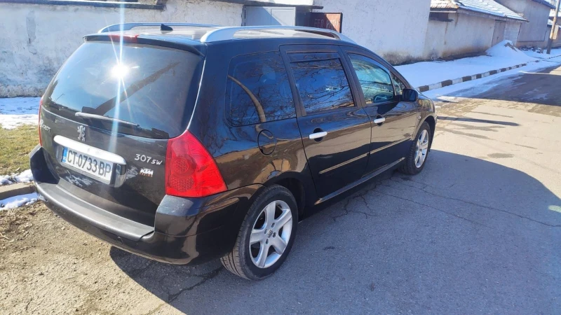 Peugeot 307, снимка 3 - Автомобили и джипове - 49241454