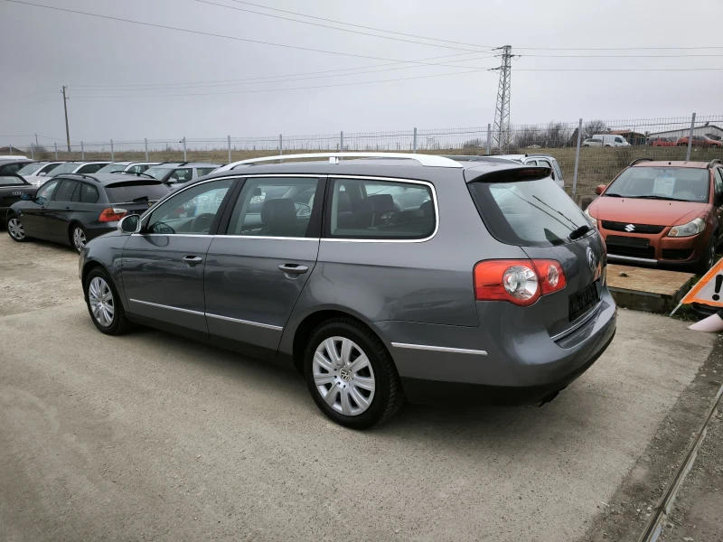 VW Passat 2.0TDI, снимка 5 - Автомобили и джипове - 49321780