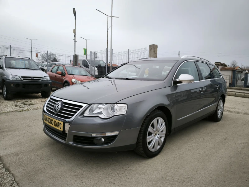 VW Passat 2.0TDI, снимка 1 - Автомобили и джипове - 49321780