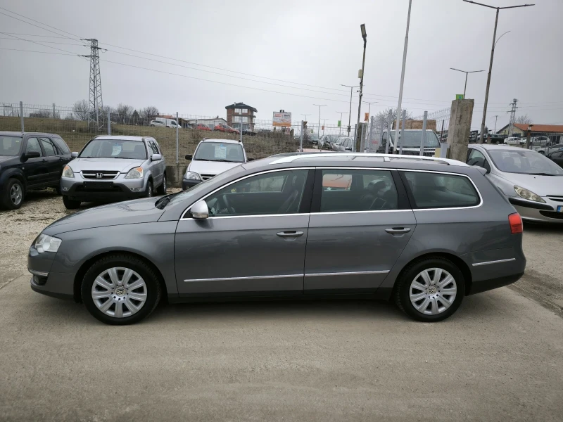 VW Passat 2.0TDI, снимка 6 - Автомобили и джипове - 49321780