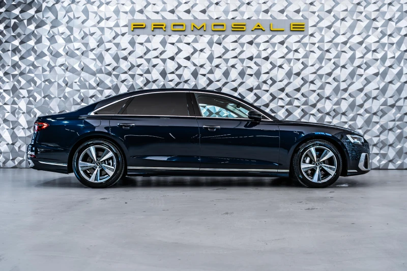 Audi A8 L 55 TFSI* B&O* Pano* Монитори, снимка 6 - Автомобили и джипове - 49362857