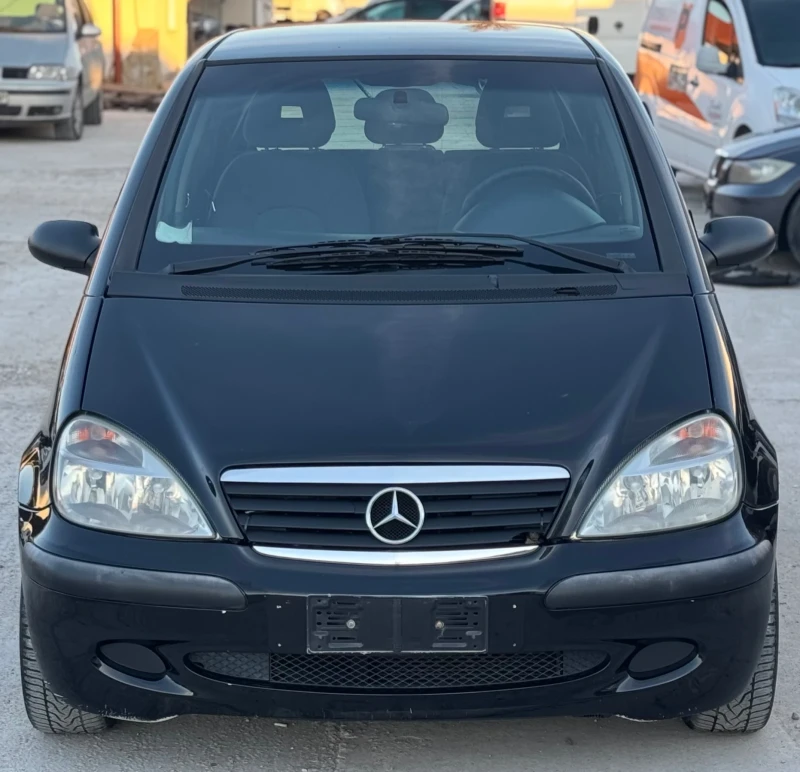 Mercedes-Benz A 170 1.7CDI/95кс, снимка 2 - Автомобили и джипове - 49398348