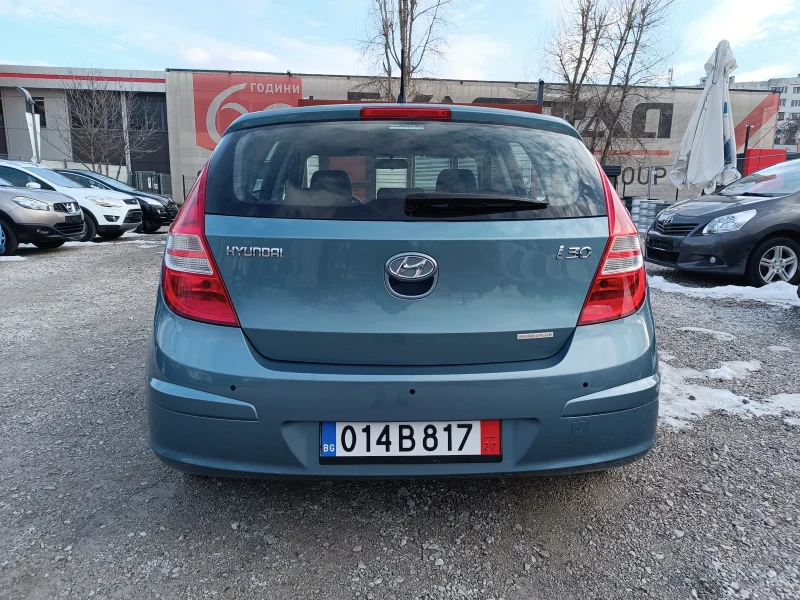 Hyundai I30 1.6 I. ТОП СЪСТОЯНИЕ, снимка 3 - Автомобили и джипове - 49452075