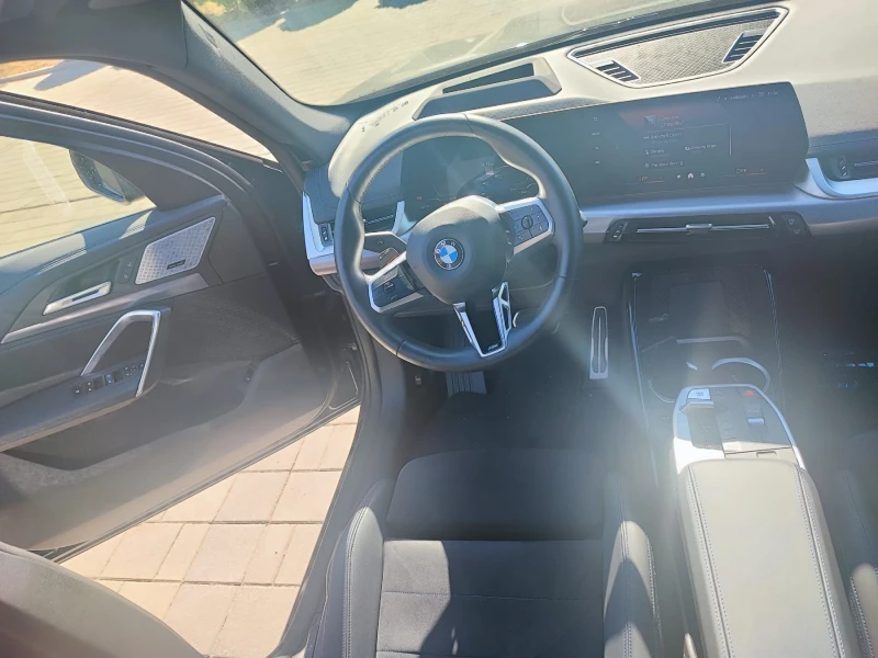 BMW iX1 X DRIVE 30 M, снимка 12 - Автомобили и джипове - 51052193