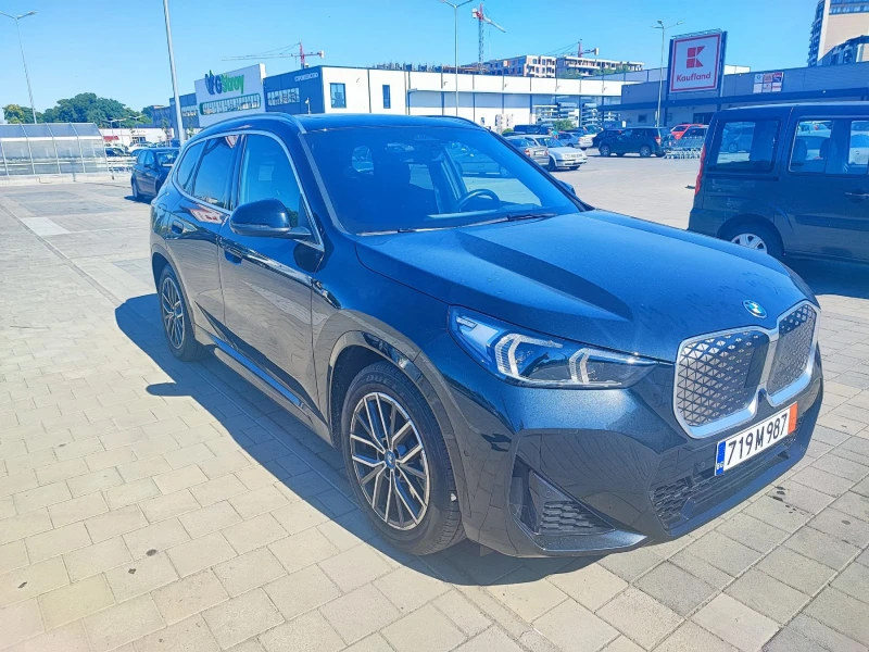 BMW iX1 X DRIVE 30 M, снимка 9 - Автомобили и джипове - 51052193