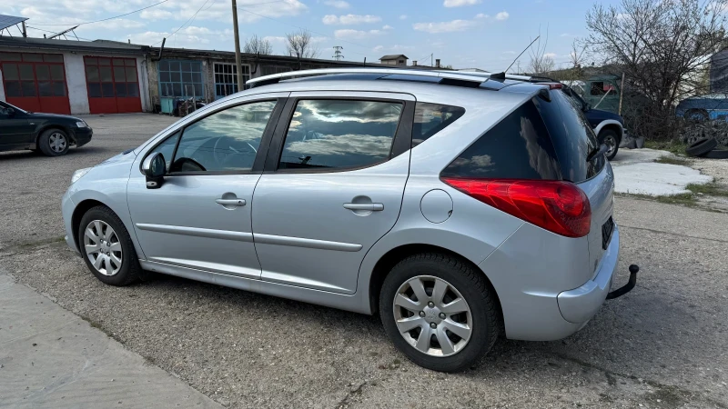 Peugeot 207, снимка 4 - Автомобили и джипове - 52748545
