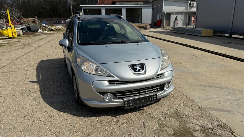Peugeot 207, снимка 11 - Автомобили и джипове - 52748545