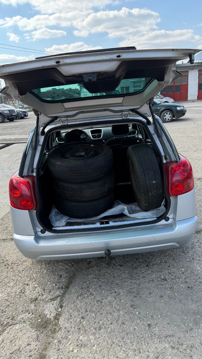 Peugeot 207, снимка 7 - Автомобили и джипове - 52748545