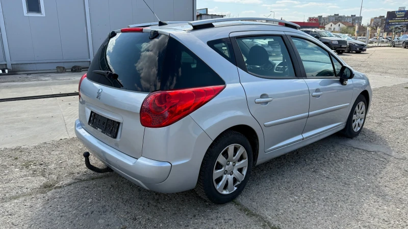 Peugeot 207, снимка 8 - Автомобили и джипове - 52748545