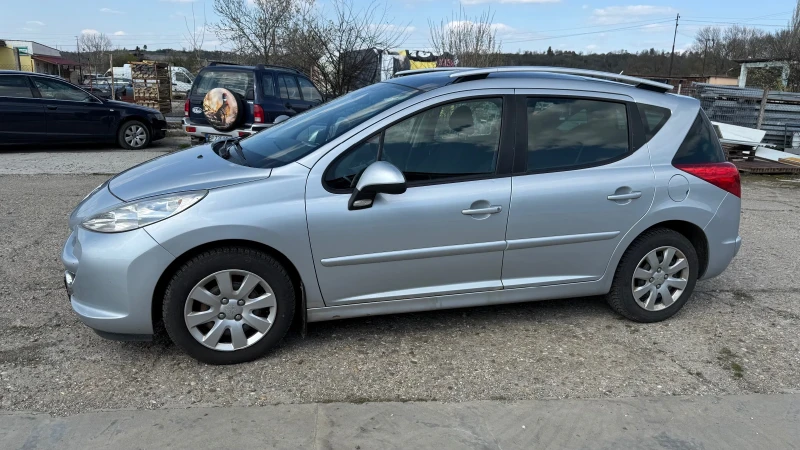 Peugeot 207, снимка 3 - Автомобили и джипове - 52748545