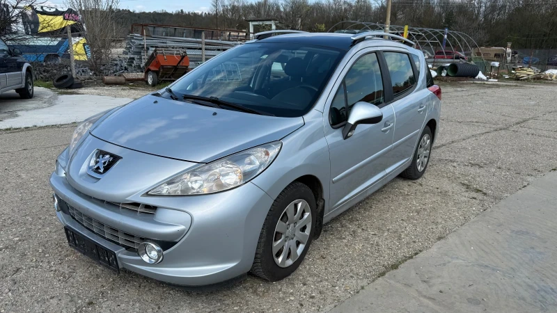 Peugeot 207, снимка 2 - Автомобили и джипове - 52748545