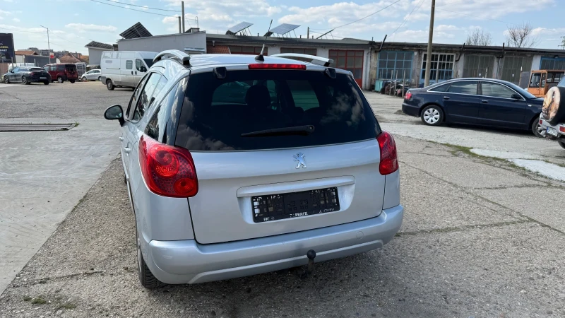 Peugeot 207, снимка 5 - Автомобили и джипове - 52748545