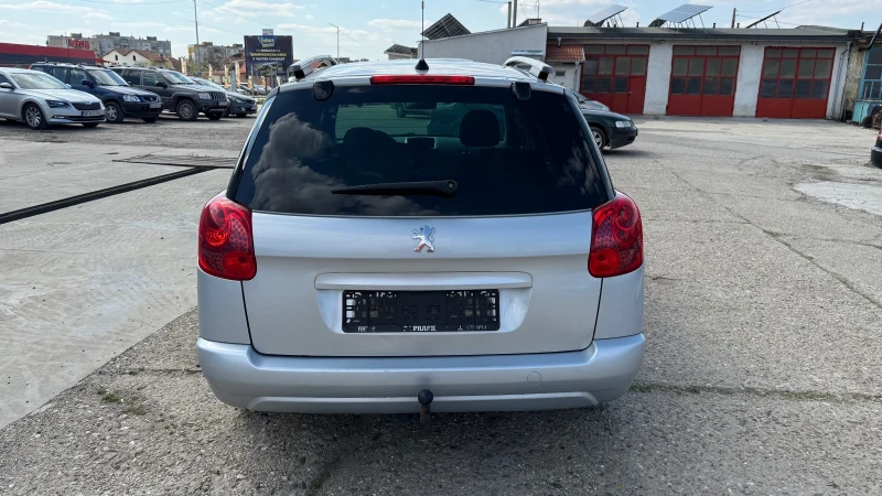 Peugeot 207, снимка 6 - Автомобили и джипове - 52748545