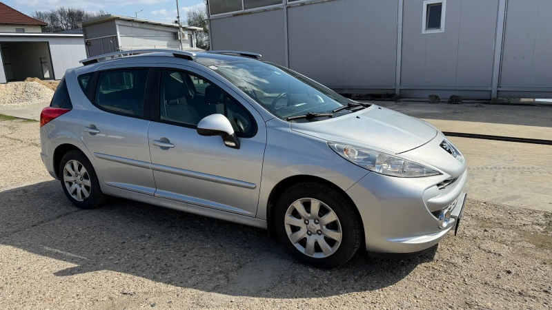 Peugeot 207, снимка 10 - Автомобили и джипове - 52748545