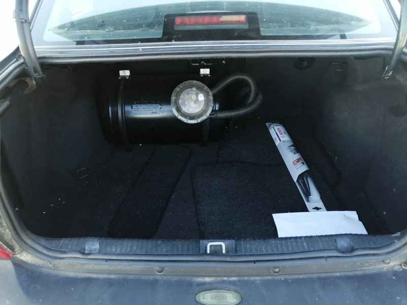 Opel Vectra, снимка 8 - Автомобили и джипове - 52450878