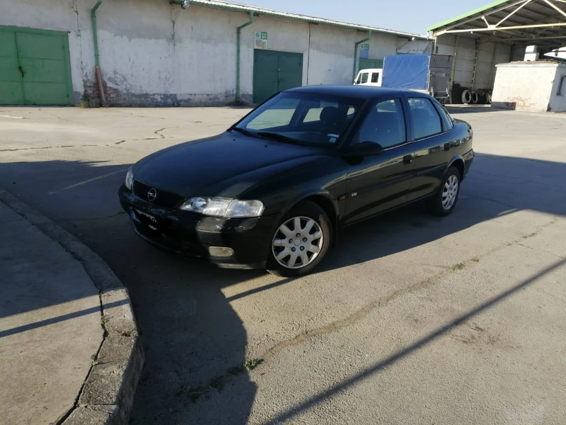 Opel Vectra, снимка 5 - Автомобили и джипове - 52450878