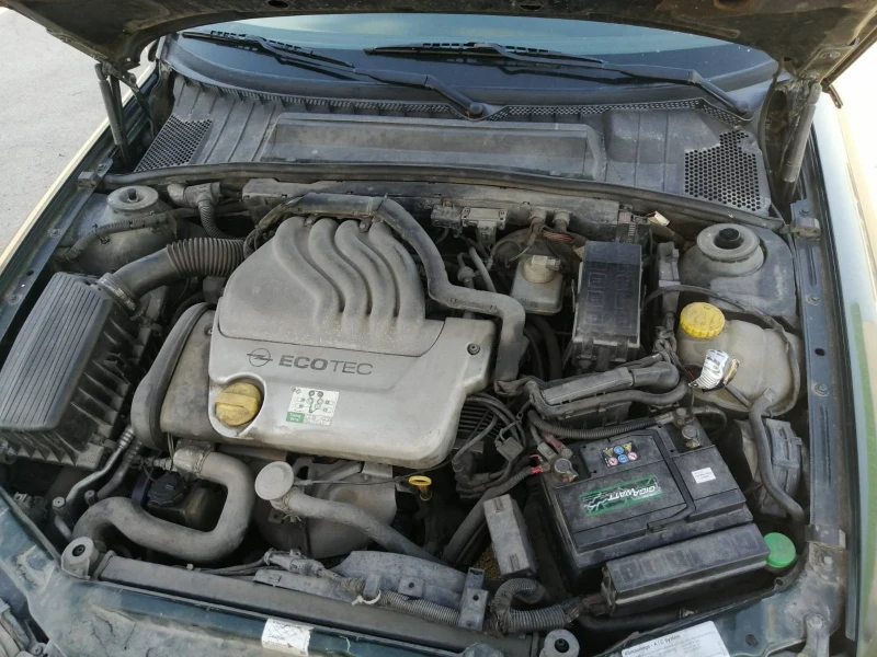 Opel Vectra, снимка 14 - Автомобили и джипове - 52450878