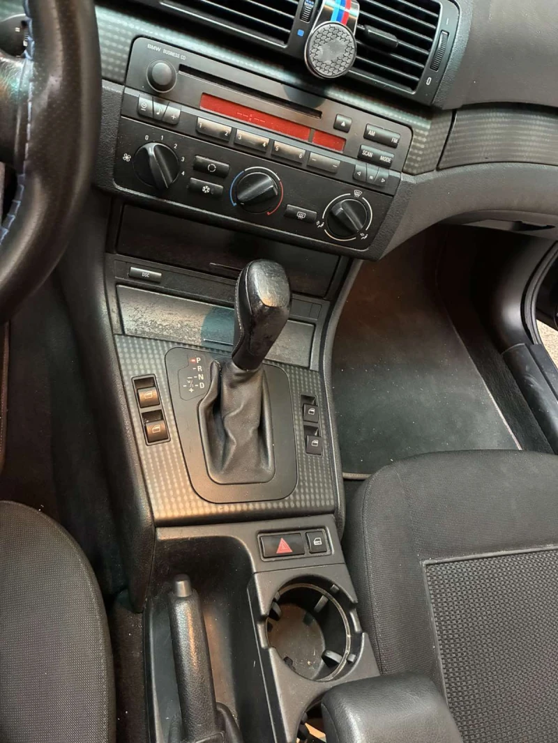 BMW 320 CI, снимка 9 - Автомобили и джипове - 52286178