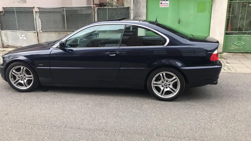 BMW 320 CI, снимка 4 - Автомобили и джипове - 52286178