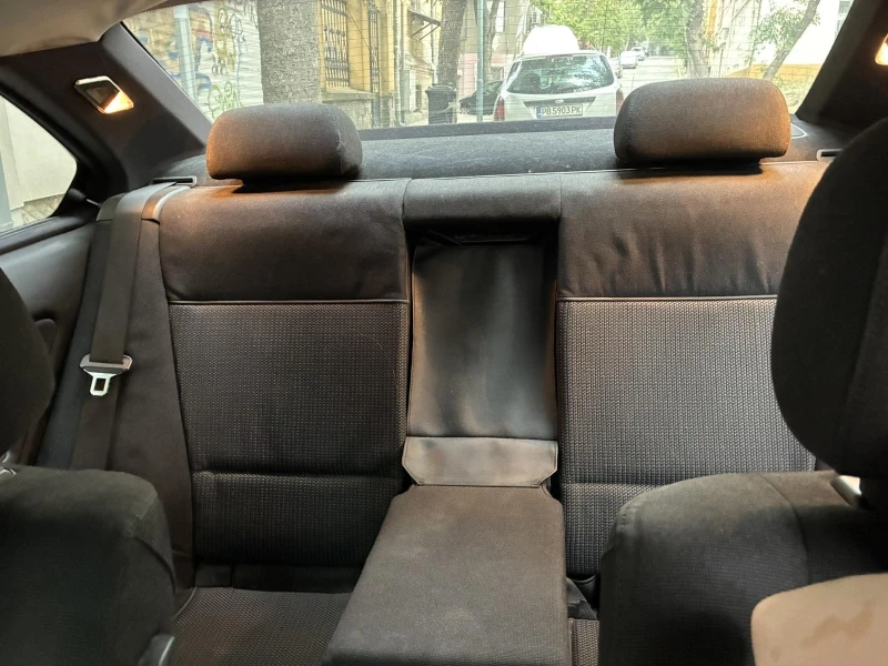 BMW 320 CI, снимка 11 - Автомобили и джипове - 52286178