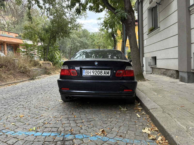 BMW 320 CI, снимка 6 - Автомобили и джипове - 52286178
