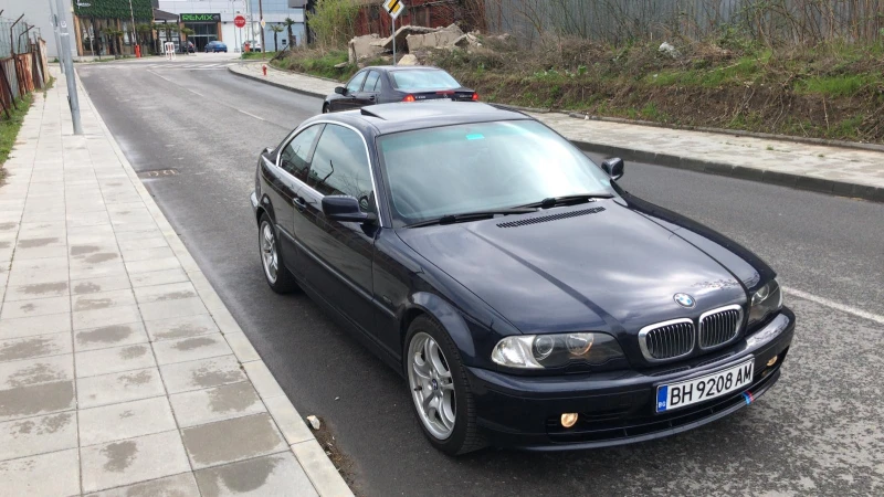 BMW 320 CI, снимка 2 - Автомобили и джипове - 52286178