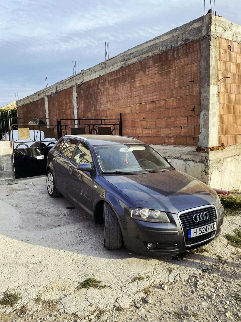 Audi A3, снимка 7 - Автомобили и джипове - 52008653