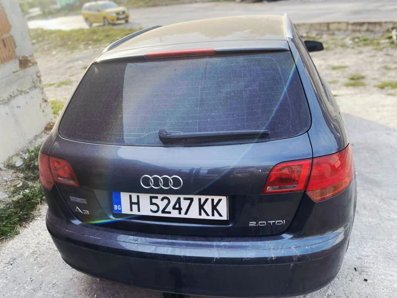Audi A3, снимка 4 - Автомобили и джипове - 52008653