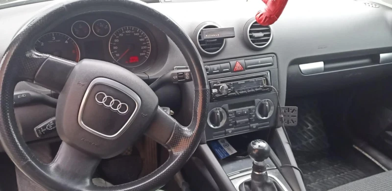 Audi A3, снимка 6 - Автомобили и джипове - 52008653