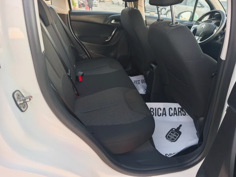 Citroen C3 1.4e-hdi , снимка 12 - Автомобили и джипове - 52403862