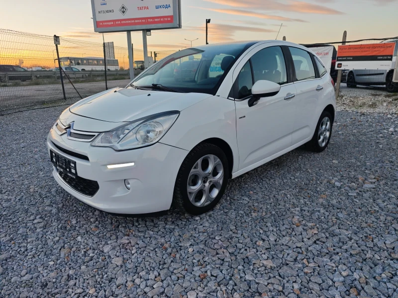 Citroen C3 1.4e-hdi , снимка 2 - Автомобили и джипове - 52403862