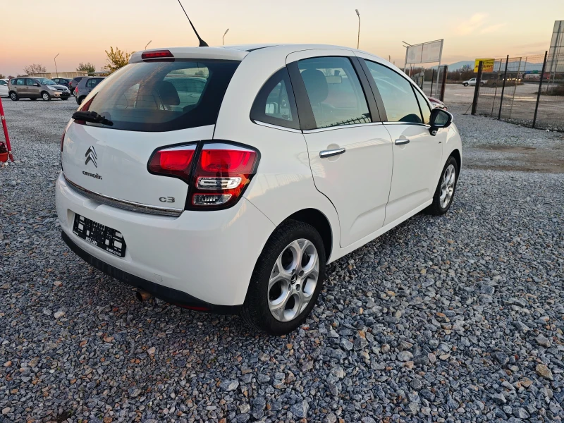 Citroen C3 1.4e-hdi , снимка 6 - Автомобили и джипове - 52403862