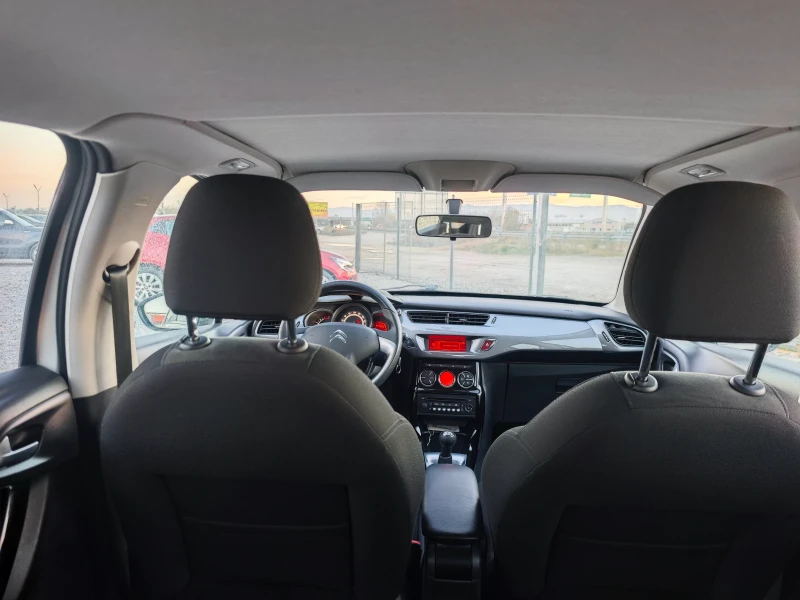 Citroen C3 1.4e-hdi , снимка 9 - Автомобили и джипове - 52403862