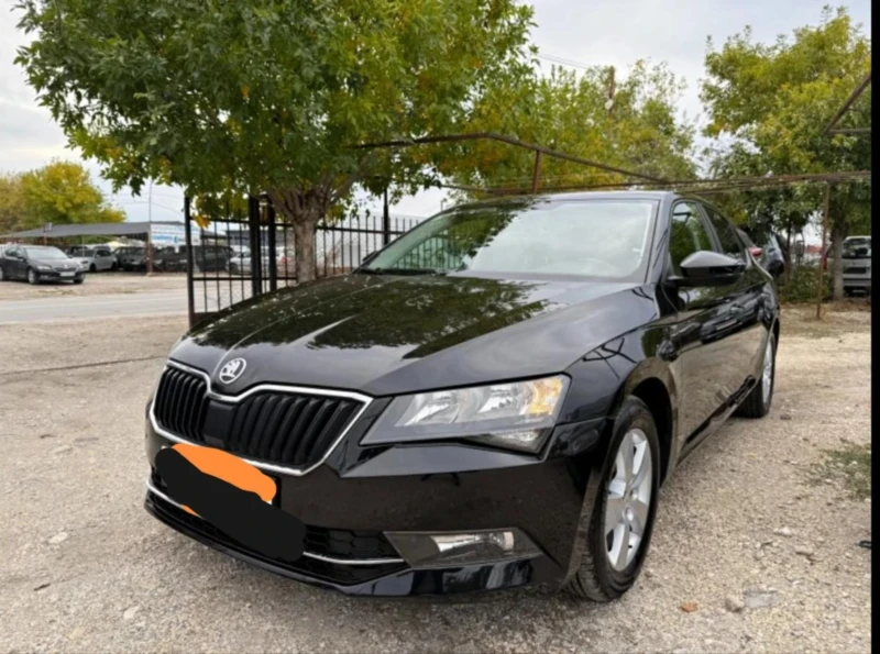 Skoda Superb Дистроник Автоматика DSG