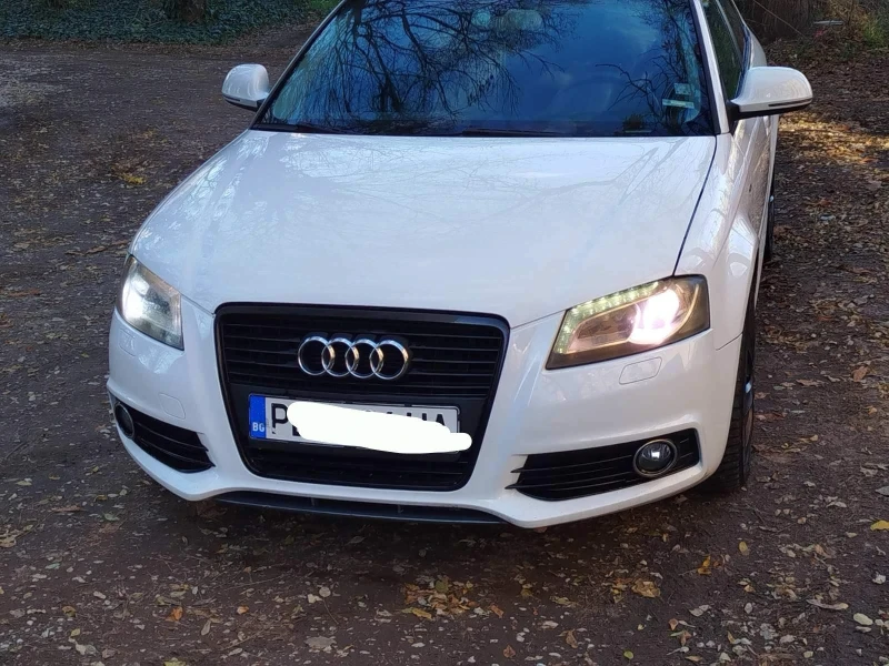 Audi A3, снимка 3 - Автомобили и джипове - 52906833