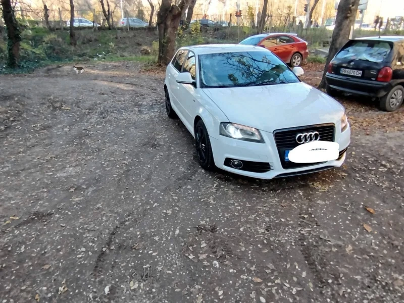 Audi A3, снимка 4 - Автомобили и джипове - 52906833