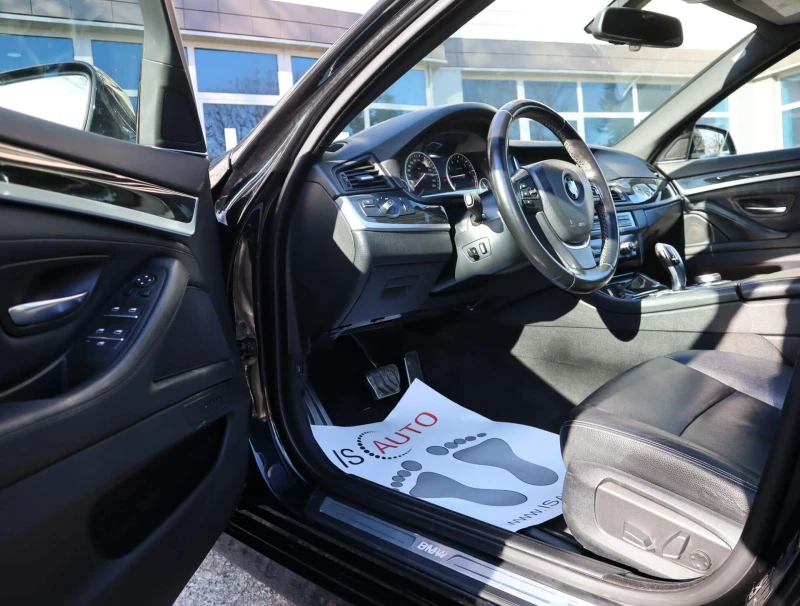 BMW 528 Luxury Line/PDC/Ambient/4xПодгрев/Камера, снимка 6 - Автомобили и джипове - 53166029