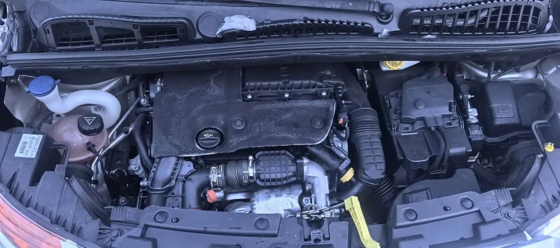 Citroen C3 Picasso 1.6 hdi, снимка 16 - Автомобили и джипове - 53202038