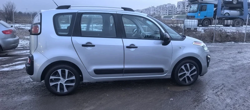 Citroen C3 Picasso 1.6 hdi, снимка 8 - Автомобили и джипове - 53202038