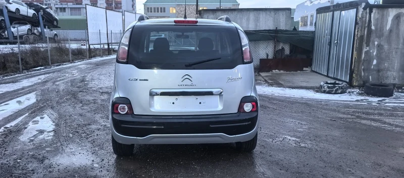 Citroen C3 Picasso 1.6 hdi, снимка 6 - Автомобили и джипове - 53202038