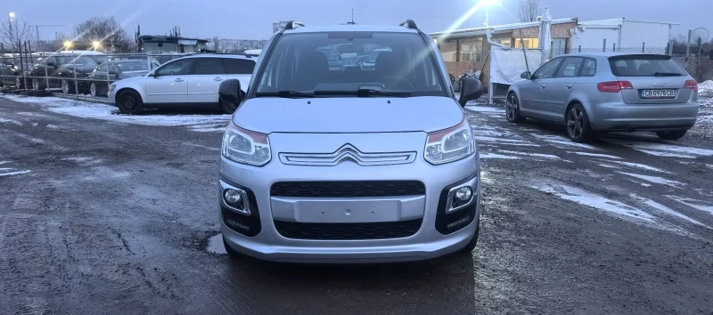Citroen C3 Picasso 1.6 hdi, снимка 2 - Автомобили и джипове - 53202038