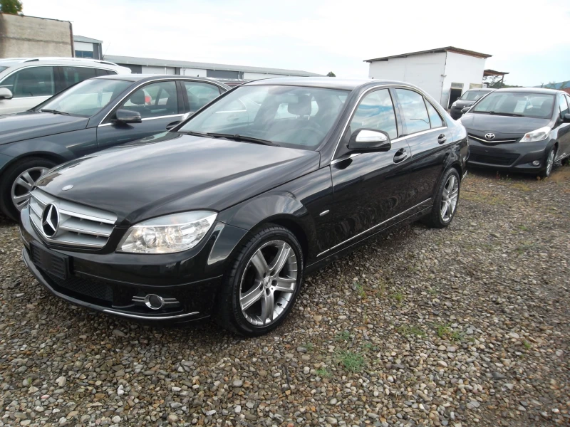 Mercedes-Benz C 200 150 k.s, снимка 5 - Автомобили и джипове - 53280969