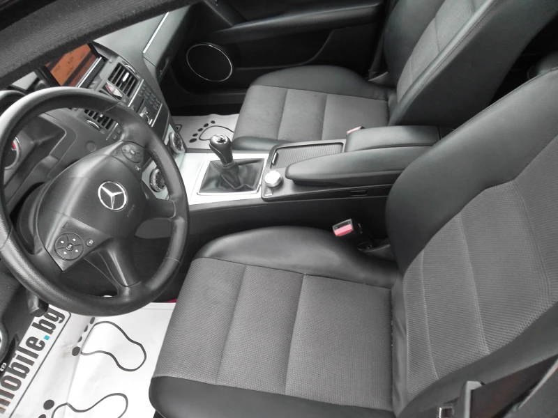 Mercedes-Benz C 200 150 k.s, снимка 9 - Автомобили и джипове - 53280969