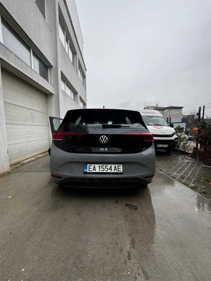VW ID.3, снимка 7 - Автомобили и джипове - 53375691