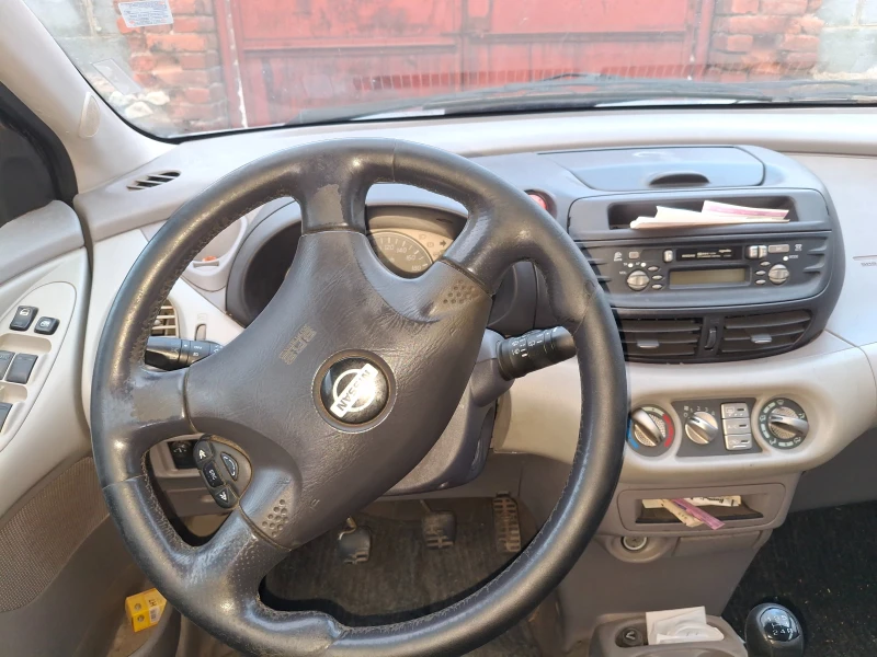 Nissan Almera tino, снимка 9 - Автомобили и джипове - 53523979