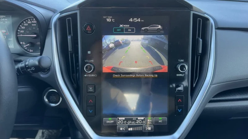 Subaru Crosstrek Touring* АвтоКредит* (ЦЕНА ДО БГ), снимка 12 - Автомобили и джипове - 53528478