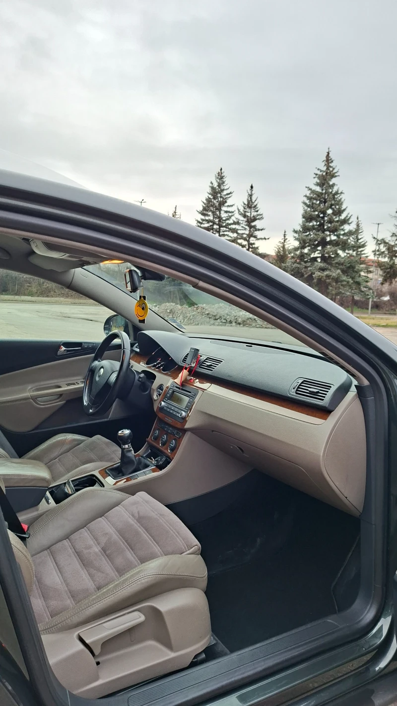 VW Passat 1.9 105, снимка 8 - Автомобили и джипове - 53538931