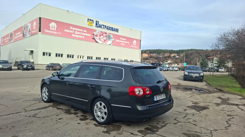 VW Passat 1.9 105, снимка 6 - Автомобили и джипове - 53538931